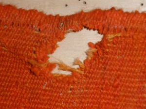 Rug Restoration